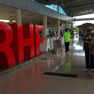Penumpang Bandara RHF Tanjungpinang Turun 4,9% Saat Natal 2024, Ini Penyebabnya
