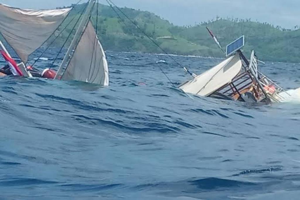 Tiga Korban Long Boat Hilang di Perairan Karimun, Operasi Pencarian Terus Dilakukan