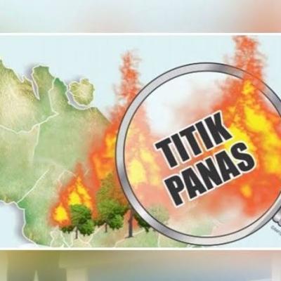 BMKG Catat 38 Hotspot di Sumatera, Dumai Jadi Satu-satunya Titik Panas di Riau