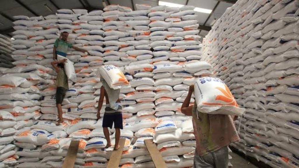 Stok Beras di Natuna Aman Hingga Maret 2025