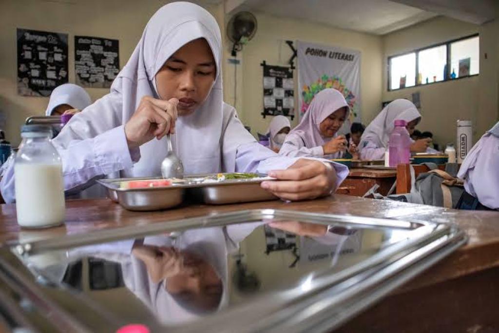 Empat Sekolah di Batam Siap Luncurkan Program Makan Bergizi Gratis Mulai 13 Januari 2025