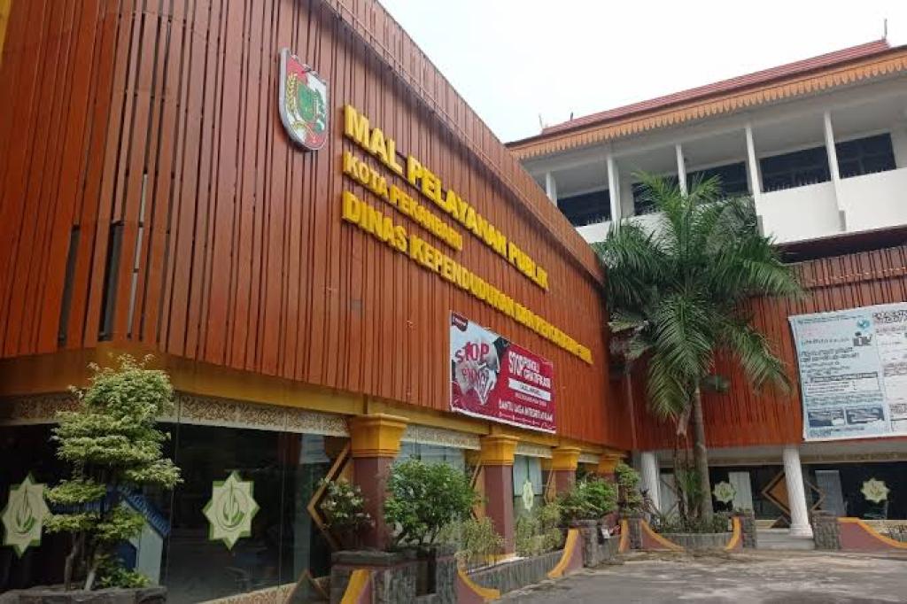 Disdukcapil Pekanbaru Tetap Buka Layanan e-KTP di Hari Sabtu