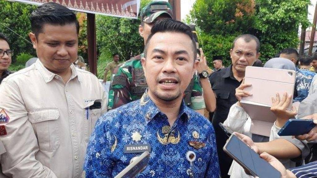 KPK Ungkap Penangkapan PJ Wali Kota Pekanbaru Terkait Pengadaan Barang Fiktif
