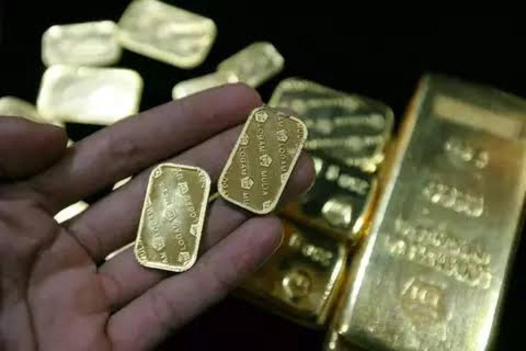 Harga Emas Antam Naik Rp4.000 Hari ini, Berikut Rinciannya