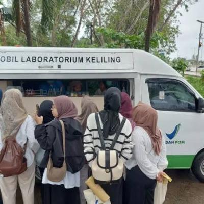 BPOM Batam Perketat Pengawasan Pangan Jelang Imlek 2576/2025 untuk Keamanan Konsumen