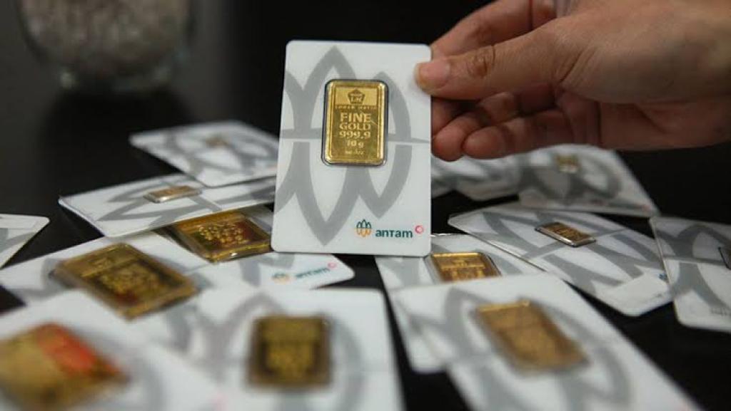 Harga Emas Antam Naik Lagi Hari ini, Simak Daftar Lengkapnya!