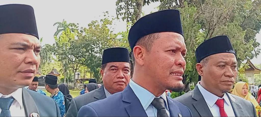 Pemko Pekanbaru Jamin Biaya Sekolah Anak Kurang Mampu Lewat Program BOS Da