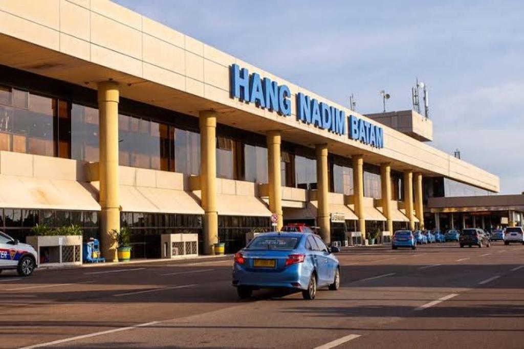 Bandara Hang Nadim Batam Siap Sambut Libur Natal dan Tahun Baru: Renovasi Ruang Tunggu Hampir Rampung