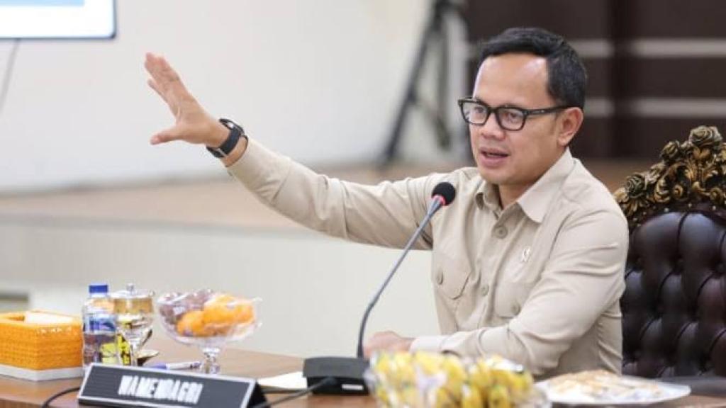 Pj Walikota Pekanbaru Risnandar Mahiwa Terjaring OTT KPK, Bima Arya Respon Begini