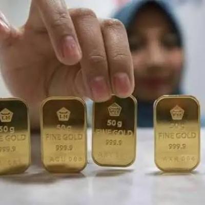 Harga Emas Antam Naik Rp7.000 per Gram Hari ini, Simak Daftar Lengkapnya!