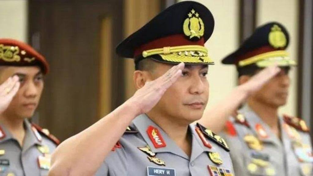 Kapolri Tunjuk Irjen Pol Dr Hery Herjawan Jabat Kapolda Riau Gantikan M Iqbal