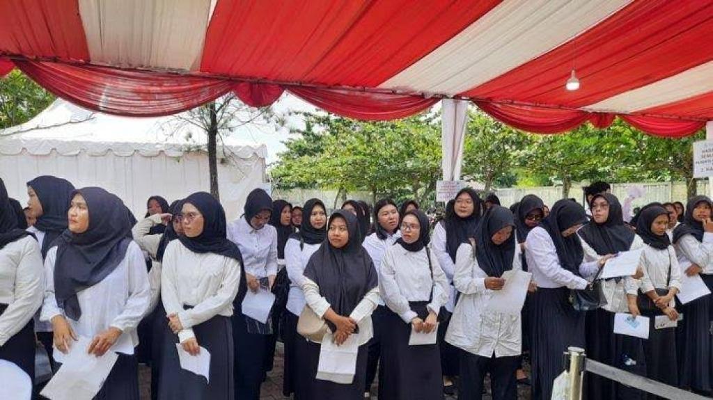 5 Peserta Seleksi PPPK Pemko Pekanbaru Gugur di Hari Pertama Ujian