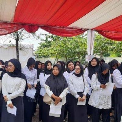 5 Peserta Seleksi PPPK Pemko Pekanbaru Gugur di Hari Pertama Ujian