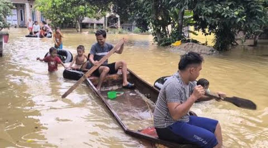 Warga Kampar Terdampak Banjir, DPRD Riau Desak Gubernur dan PLN Ambil Langkah