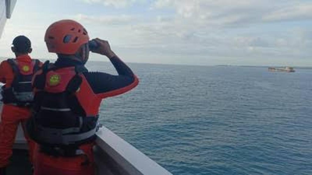 ABK Asal Malaysia Hilang di Perairan Teluk Kentari Siak