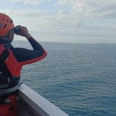 ABK Asal Malaysia Hilang di Perairan Teluk Kentari Siak