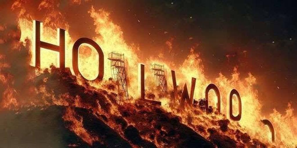 97 WNI Terdampak di 'Neraka' Los Angeles, Ini Langkah KJRI