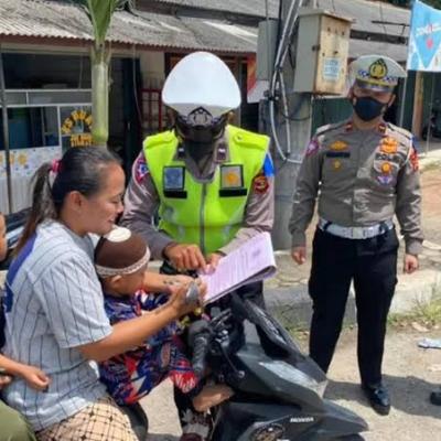 Tilang Manual Dihapus, Polisi Andalkan Sistem Digital Tindak Pelanggar Lalu Lintas