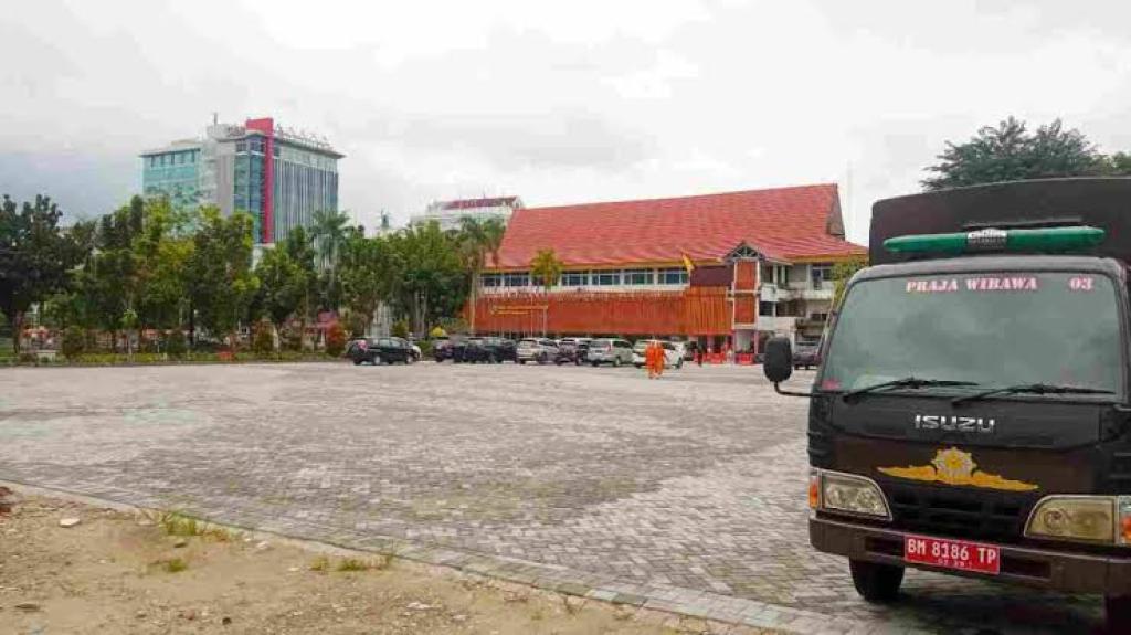 Pemko Pekanbaru Tata Aset, Tawarkan Kerja Sama kepada Investor