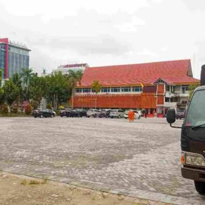 Pemko Pekanbaru Tata Aset, Tawarkan Kerja Sama kepada Investor