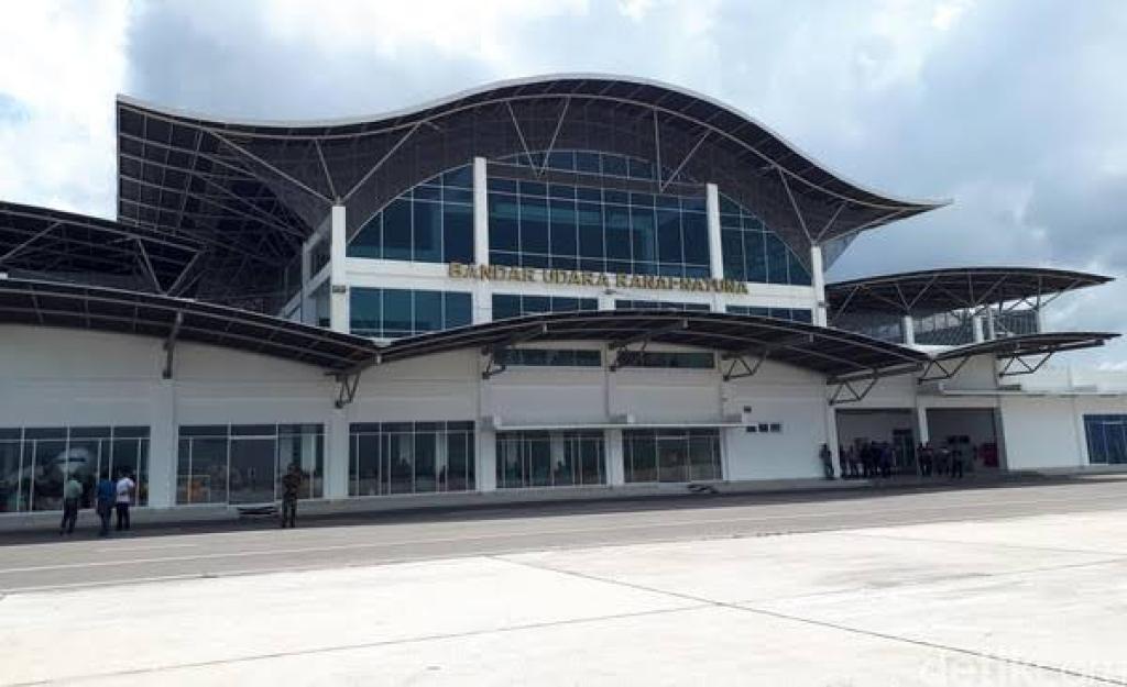 Nama Bandara Ranai Natuna Diusul Jadi Raden Sadjad
