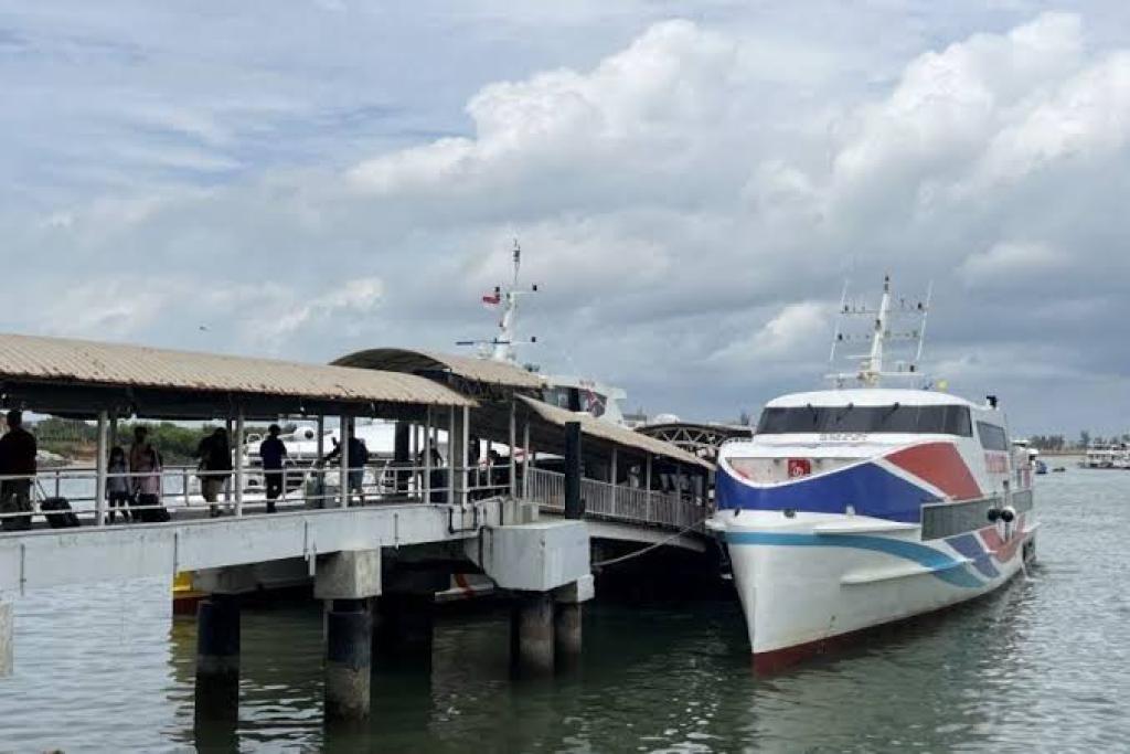 Renovasi Besar di Pelabuhan Internasional Ferry Batam Center Dimulai 2025
