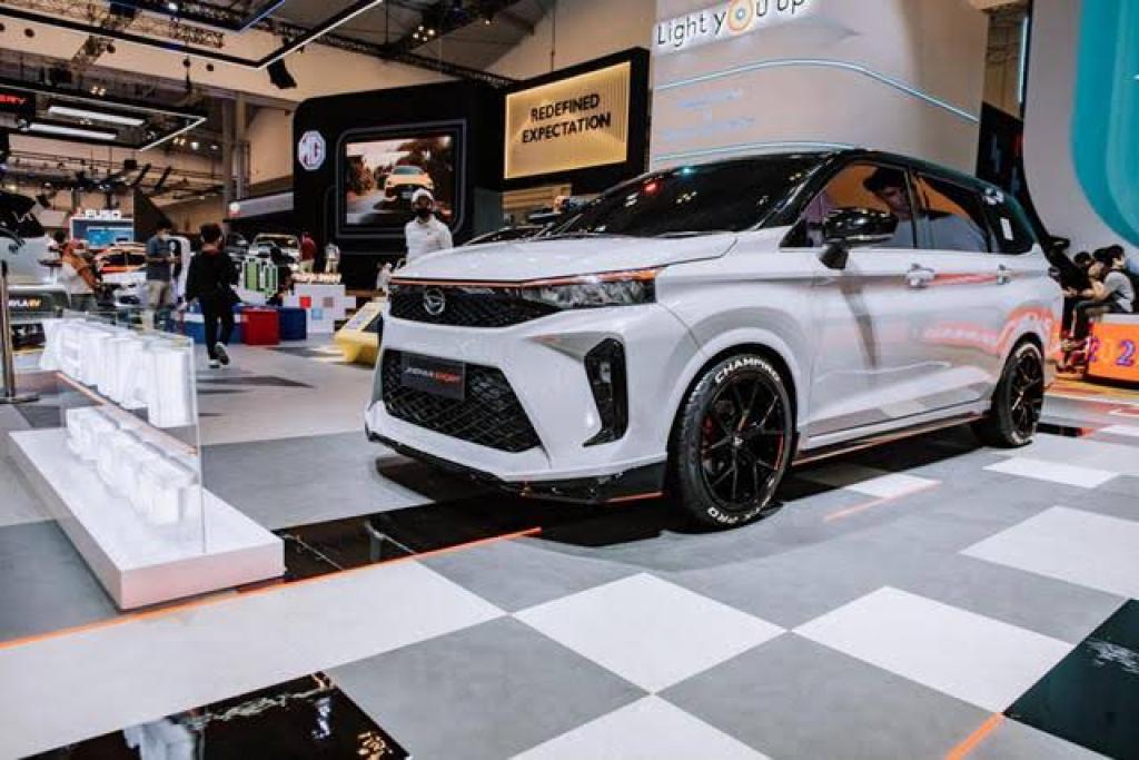 Harga Daihatsu Xenia Naik di Januari 2025, Simak Perbandingannya dengan Toyota Avanza