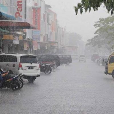 Cuaca Kepri Hari ini Berawan, BMKG: Ada Potensi Hujan Ringan hingga Sedang