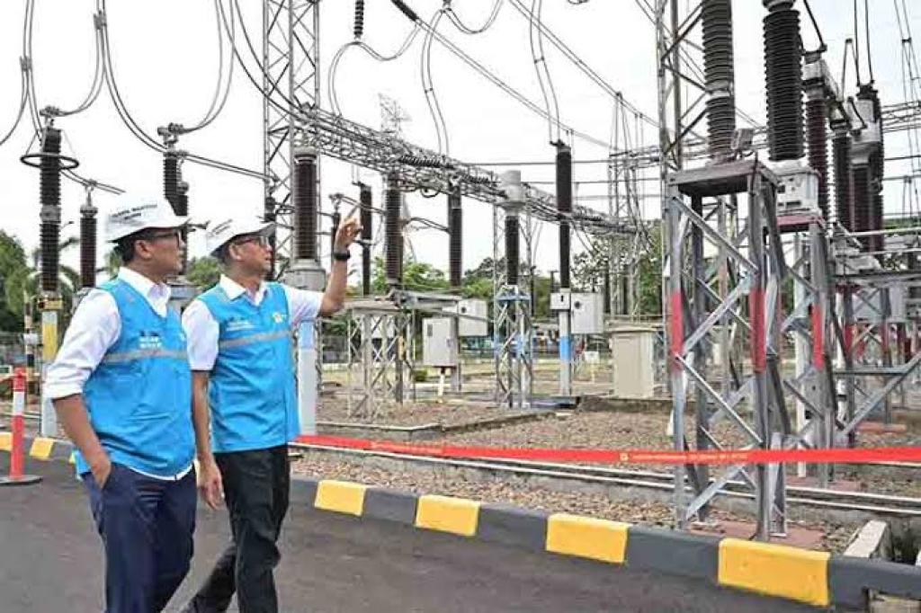 PLN UID Riau dan Kepri Pastikan Pasokan Listrik Aman Sambut Ramadan dan Idul Fitri 1446 H
