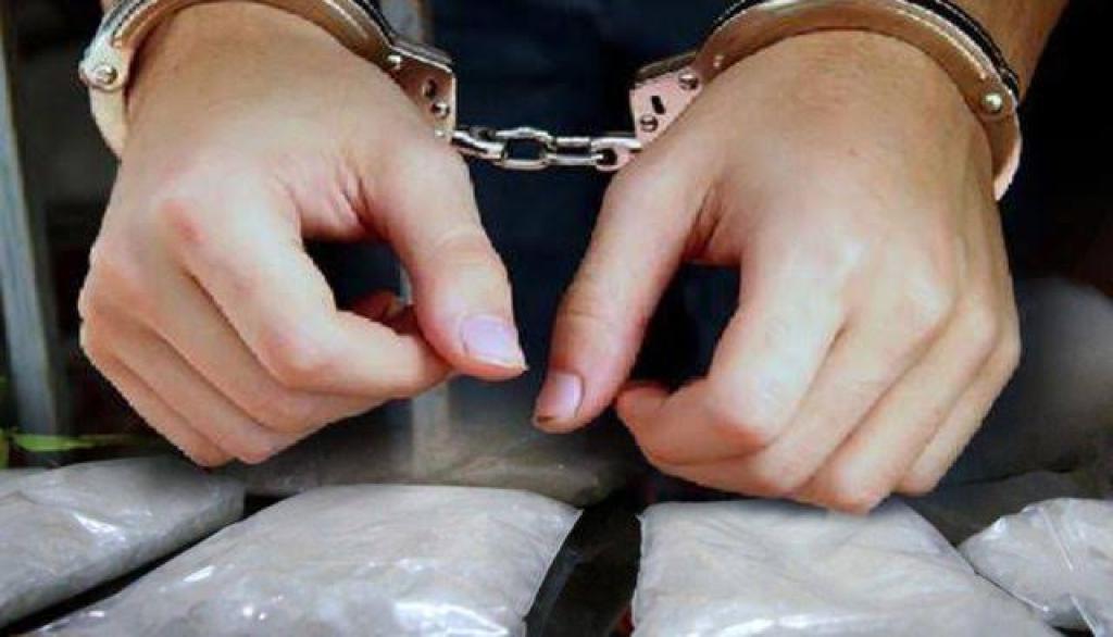 Polisi Ringkus Pasutri Pengedar Sabu di Rohul