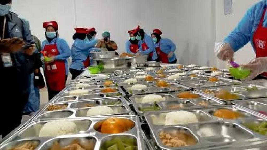 Kendala Logistik, Program Makan Siang Gratis di Pekanbaru Tertunda