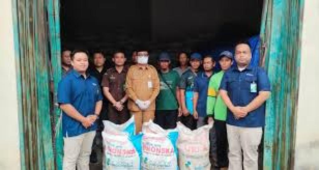 Pemkab Natuna Ingatkan Petani Tak Jual Pupuk Subsidi: Kami Awasi Ketat!