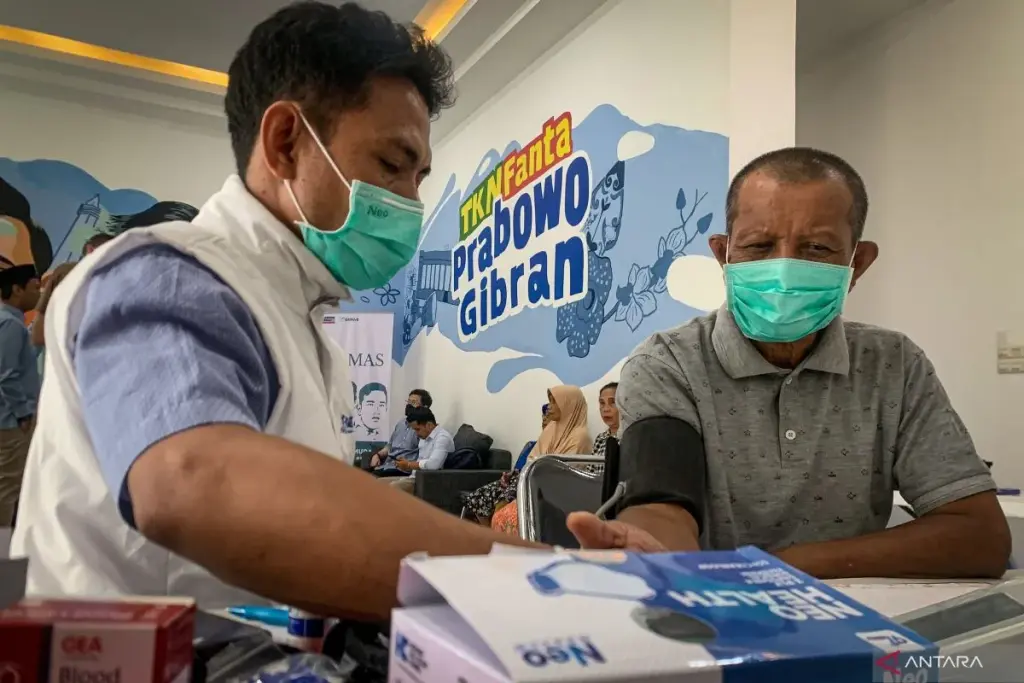 Pemeriksaan Kesehatan Gratis di Pekanbaru: Siapa Saja yang Bisa Ikut?