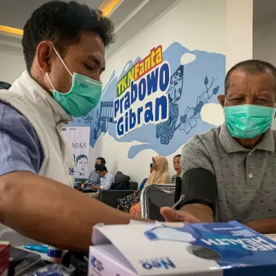 Pemeriksaan Kesehatan Gratis di Pekanbaru: Siapa Saja yang Bisa Ikut?