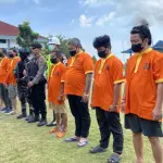 Bareskrim Tetapkan 8 Awak MV King Sun Tersangka Penyelundupan 1,3 Ton Ketamin