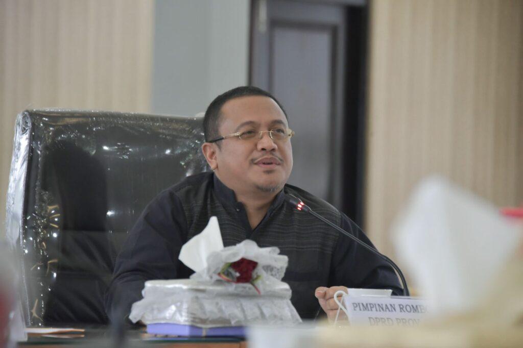 Komisi IV Tekankan Pentingnya Penyelesaian Tunda Bayar dalam APBD Riau 2025