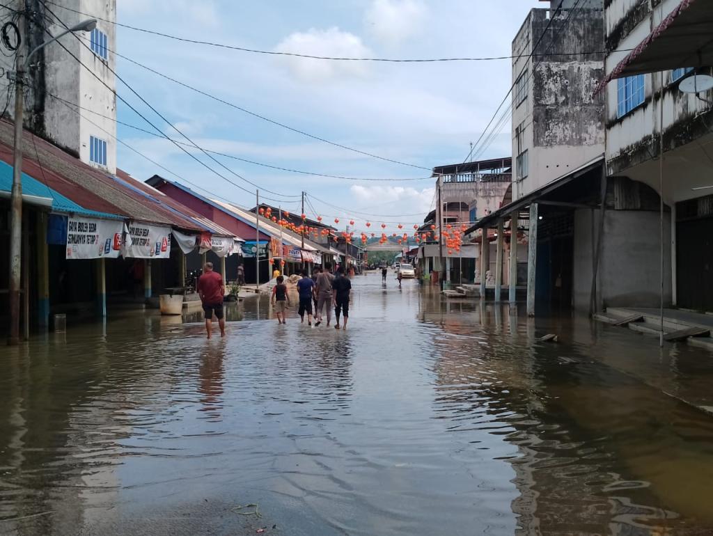 BMKG Peringatkan Potensi Banjir Rob di Pesisir Kepri 26 Februari-4 Maret 2025