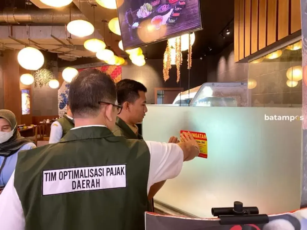 Batam Tingkatkan Sosialisasi Opsen Pajak Kendaraan dan PBB-P2, Potensi Tambah PAD Rp150 Miliar