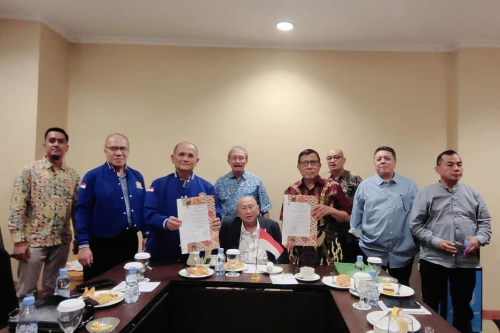 PWI Pusat dan HNSI Satukan Langkah untuk Kesejahteraan Nelayan