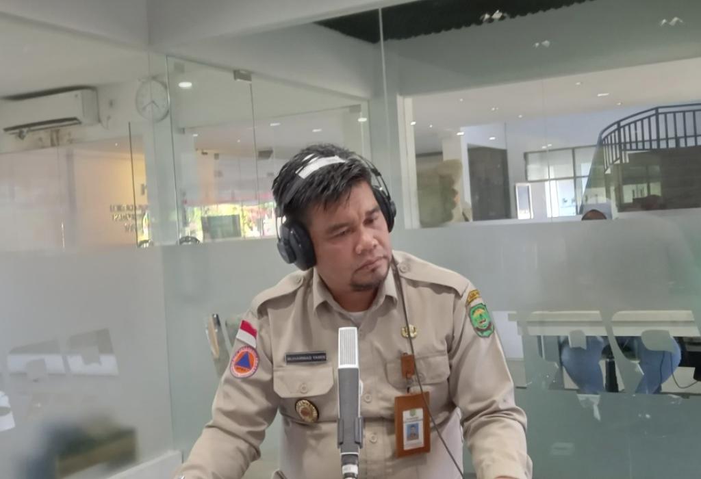 BPBD Imbau Warga Pesisir Tanjungpinang Waspadai Banjir Akibat Dampak Supermoon