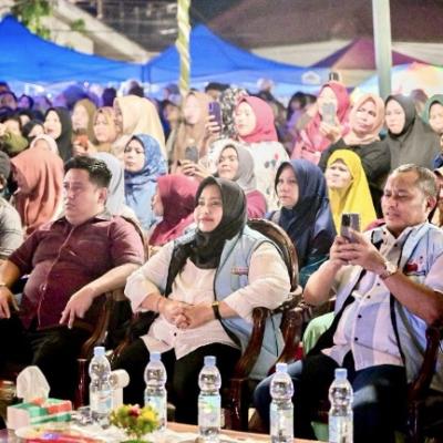 Pegiat Ekonomi Kreatif Bengkalis Dukung Kasmarni Bagus Santoso