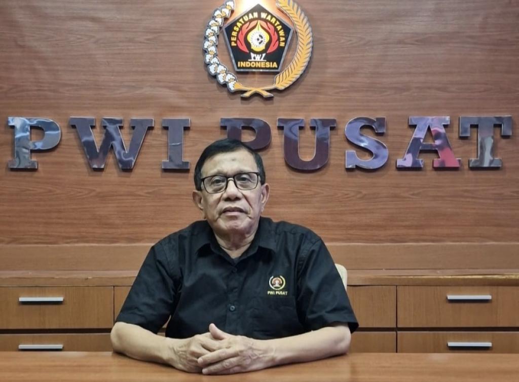 Hendry Ch Bangun Sah sebagai Ketua Umum PWI, Pemblokiran AHU Lindungi Organisasi