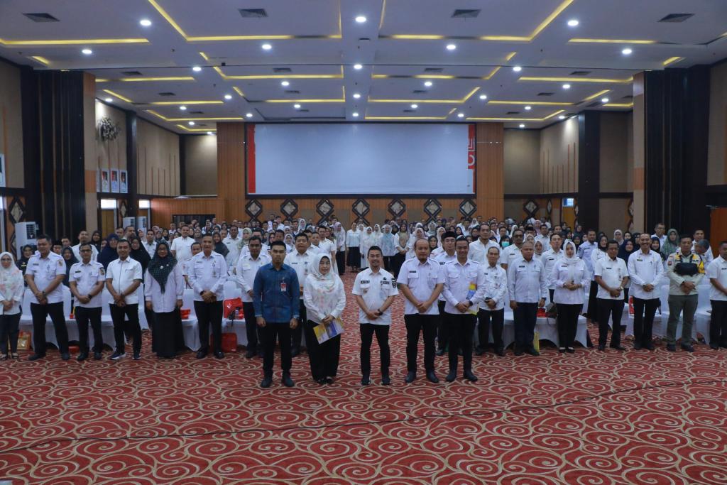 Pemko Pekanbaru Genjot Implementasi SIPD, Optimalkan Transparansi Pemerintahan