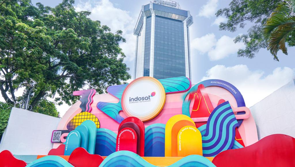 57 Tahun Indosat Ooredoo Hutchison: Semangat Transformasi Menuju AI TechCo