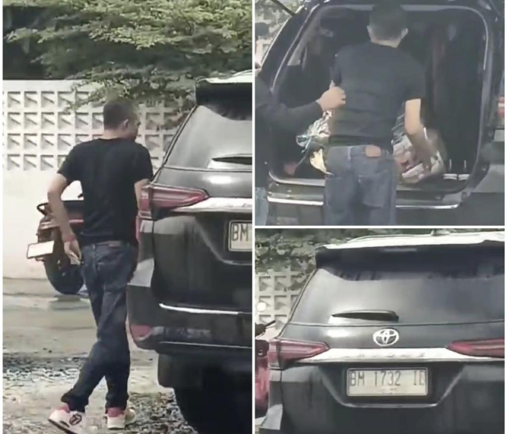 Diduga Langgar Netralitas, Camat Bandar Petalangan Pelalawan Dilaporkan ke Bawaslu