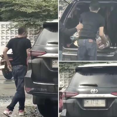 Diduga Langgar Netralitas, Camat Bandar Petalangan Pelalawan Dilaporkan ke Bawaslu