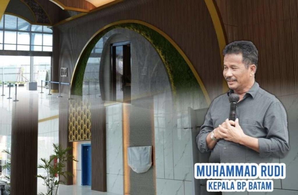 Tinjau Sejumlah Proyek Strategis, Kepala BP Batam Optimis Pengerjaan Selesai Sesuai Target