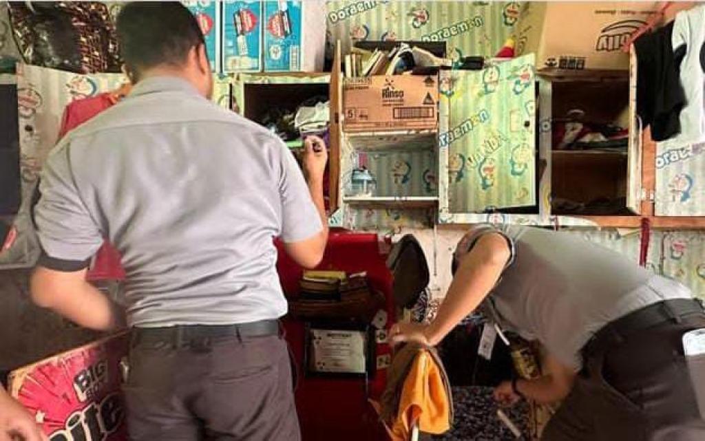 Cegah dan Deteksi Dini Potensi Gangguan Keamanan di Lapas, KPLP Gelar Razia