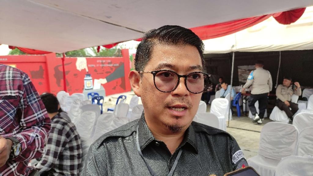 Satu TPS di Tanjungpinang Direkom untuk PSU, Ini Penyebabnya