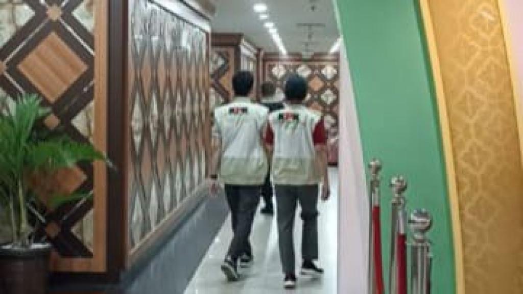 Kantor Walikota dan Sekda Masih Digeledah, Kepala OPD dan Staf Dipanggil KPK